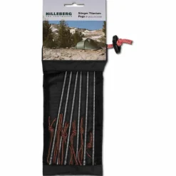 Hilleberg - Stinger Titanium - Zelthering