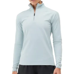 HOKA - Women's Glidetech Quarter Zip - Laufshirt