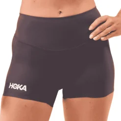 HOKA - Women's Race Day Fitted 2.5'' Short - Laufshorts