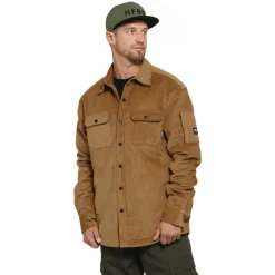 Horsefeathers - Dough Insulated Shirt - Freizeitjacke
