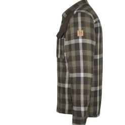 Härkila - Asmund Insulated Wool Shirt Jacket - Hemd