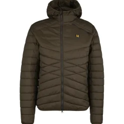 Härkila - Logmar Insulated Packable Hooded Jacket - Kunstfaserjacke
