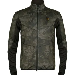 Härkila - Noctyx Camo Fleecejacke - Fleecejacke