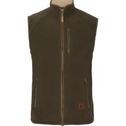 Härkila - Sandhem Sherpa Fleece Weste - Fleeceweste