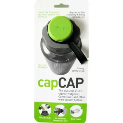 humangear - Flaschendeckel capCAP