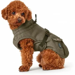 Hunter - Dog Coat Uppsala Trend - Hundemantel