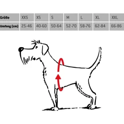 Hunter - Dog Coat Uppsala Trend - Hundemantel