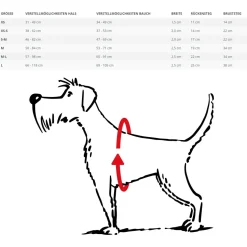 Hunter - Maldon Up - Hundegeschirr