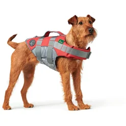 Hunter - Swimming Vest Moss - Hundegeschirr
