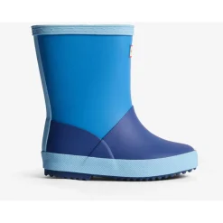 Hunter Boots - Kid's First Colour Block Insulated Boot - Gummistiefel