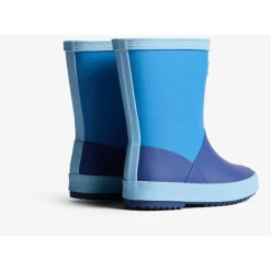 Hunter Boots - Kid's First Colour Block Insulated Boot - Gummistiefel