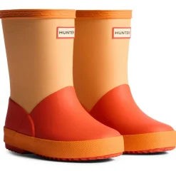 Hunter Boots - Kid's First Colour Block Insulated Boot - Gummistiefel