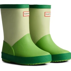Hunter Boots - Kid's First Colour Block Insulated Boot - Gummistiefel