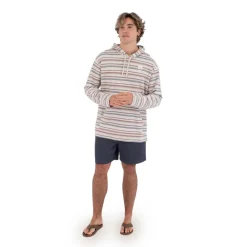 Hurley - OG Hooded Poncho - Hoodie