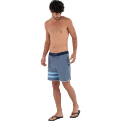 Hurley - Phantom Eco Block Party Solid 18' - Boardshorts