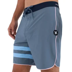 Hurley - Phantom Eco Block Party Solid 18' - Boardshorts