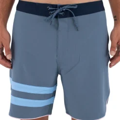 Hurley - Phantom Eco Block Party Solid 18' - Boardshorts