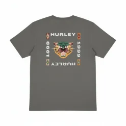 Hurley - Rash Regular Bolud S/S - Lycra