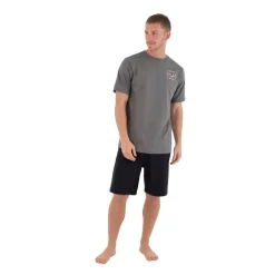 Hurley - Rash Regular Bolud S/S - Lycra