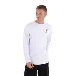 Hurley - Rash Regular Bolud L/S - Lycra