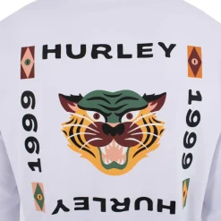Hurley - Rash Regular Bolud L/S - Lycra