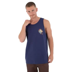 Hurley - Tank Printing Press Disques - Tank Top