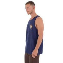 Hurley - Tank Printing Press Disques - Tank Top