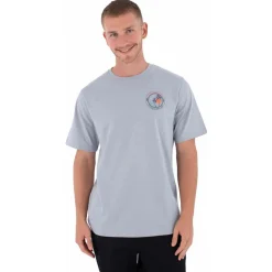 Hurley - Tee S/S Printing Press Enjoy - T-Shirt
