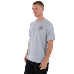 Hurley - Tee S/S Printing Press Enjoy - T-Shirt