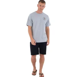 Hurley - Tee S/S Printing Press Enjoy - T-Shirt