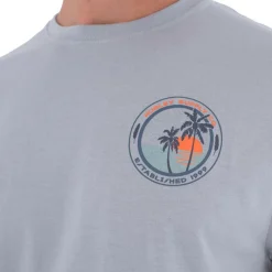 Hurley - Tee S/S Printing Press Enjoy - T-Shirt