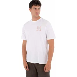 Hurley - Tee S/S Printing Press Savage - T-Shirt
