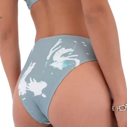 Hurley - Women's BTM High Waist - Bikini-Bottom