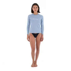 Hurley - Women's Rash L/S Tee - Lycra