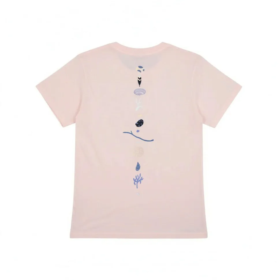 Hurley - Women's Tee Island Sea Elements - T-Shirt