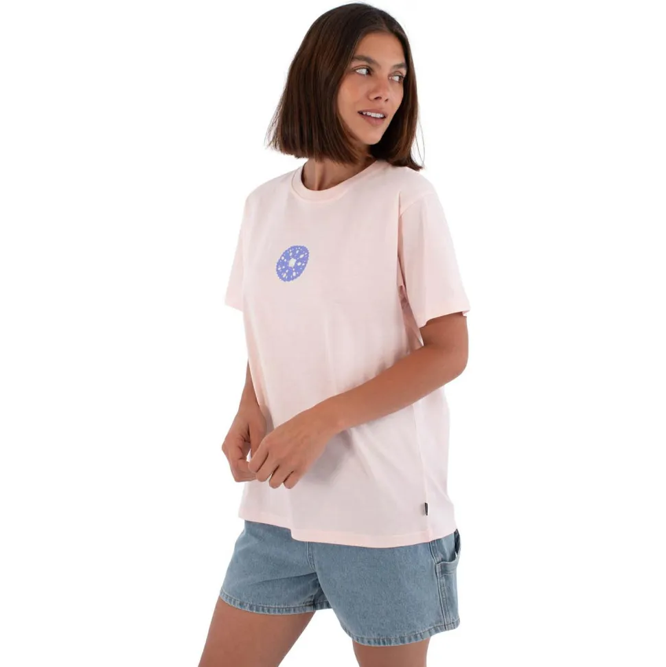 Hurley - Women's Tee Island Sea Elements - T-Shirt
