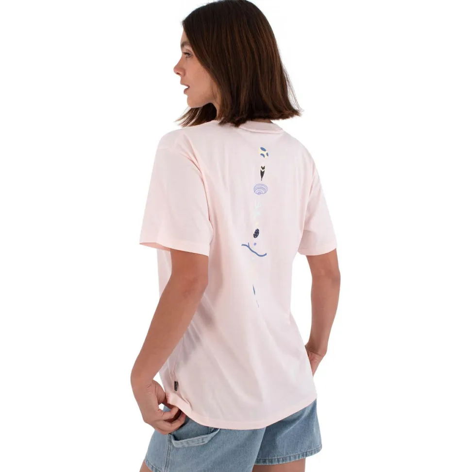 Hurley - Women's Tee Island Sea Elements - T-Shirt