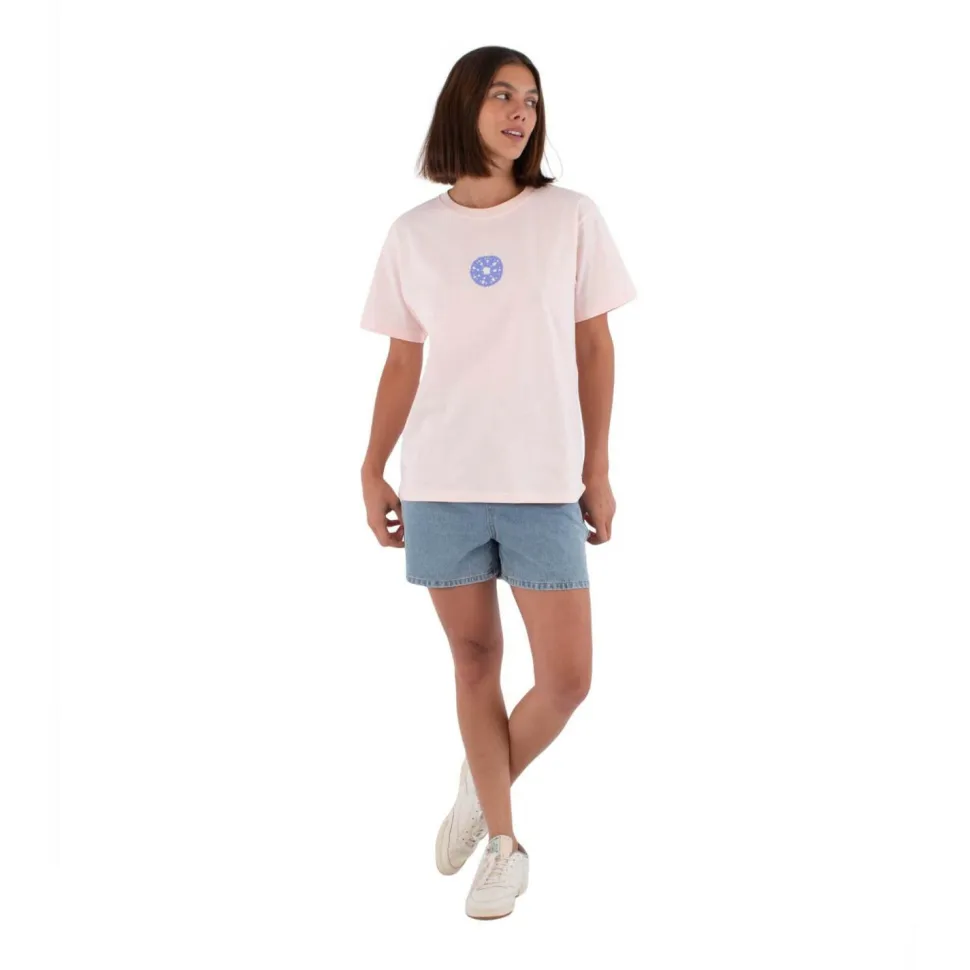 Hurley - Women's Tee Island Sea Elements - T-Shirt
