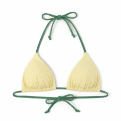 Hurley - Women's Tri Solid Color Reversible - Bikini-Top
