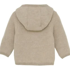 Huttelihut - Baby's Jacket Wool Fleece - Merinojacke