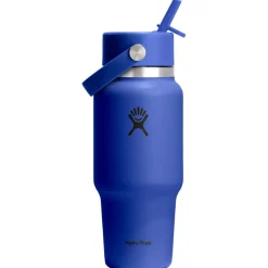 Hydro Flask - Wide Flex Straw Travel Bottle - Trinkflasche