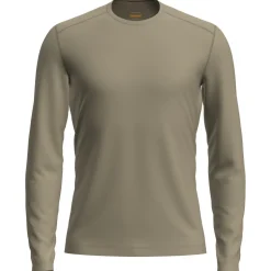 Icebreaker - 200 Oasis L/S Crewe - Merinounterwäsche