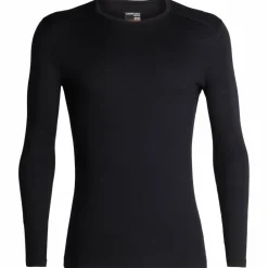 Icebreaker - 200 Oasis L/S Crewe - Merinounterwäsche