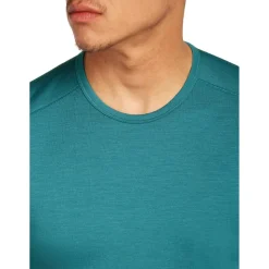 Icebreaker - 200 Oasis S/S Crewe - Merinounterwäsche