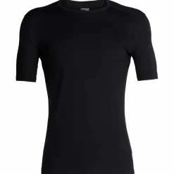 Icebreaker - 200 Oasis S/S Crewe - Merinounterwäsche