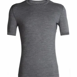 Icebreaker - 200 Oasis S/S Crewe - Merinounterwäsche