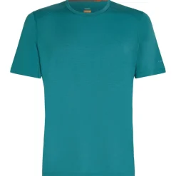 Icebreaker - 200 Oasis S/S Crewe - Merinounterwäsche