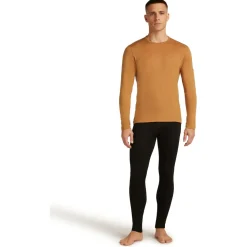 Icebreaker - 260 Tech L/S Crewe - Merinounterwäsche