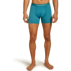 Icebreaker - Anatomica Boxers - Merinounterwäsche