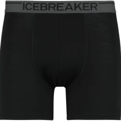 Icebreaker - Anatomica Boxers - Merinounterwäsche